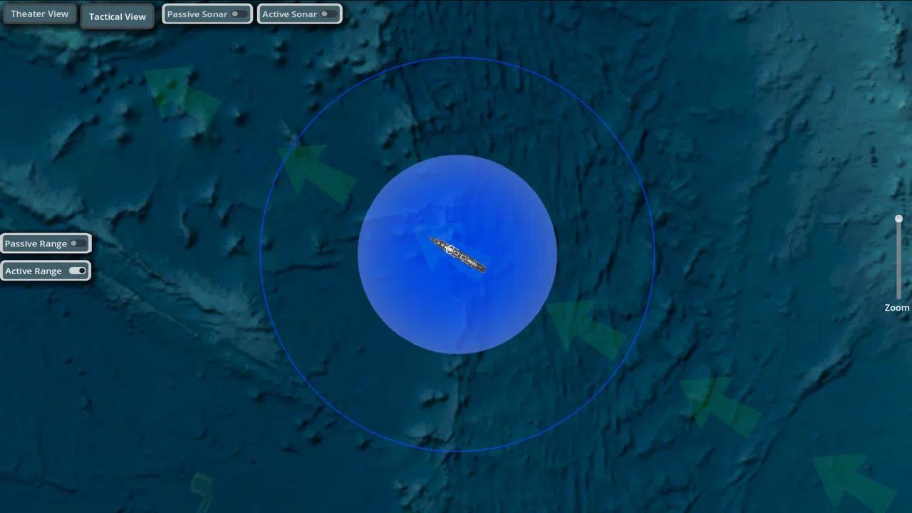 Battleline: Pacific Screenshot 11