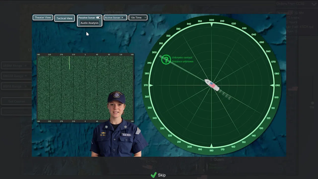 Battleline: Pacific Screenshot 2