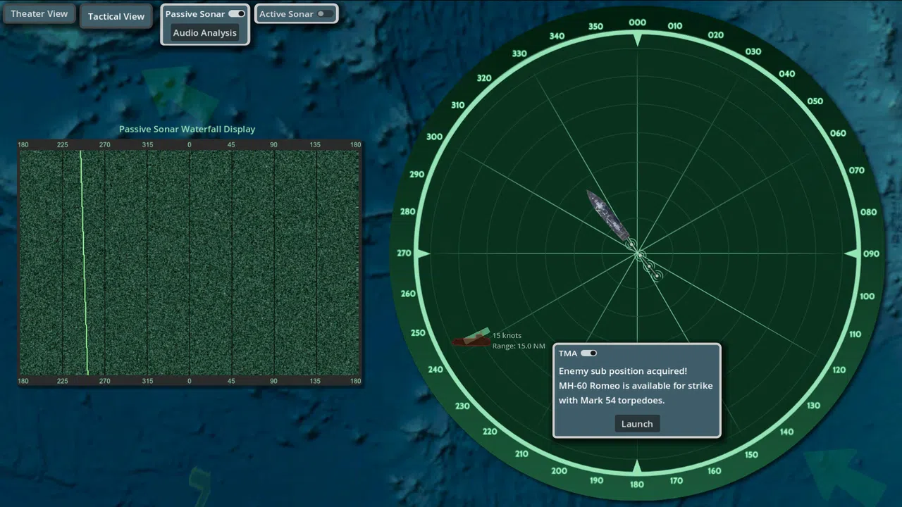Battleline: Pacific Screenshot 14