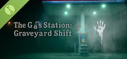 The Gas Station : Graveyard Shift Demo