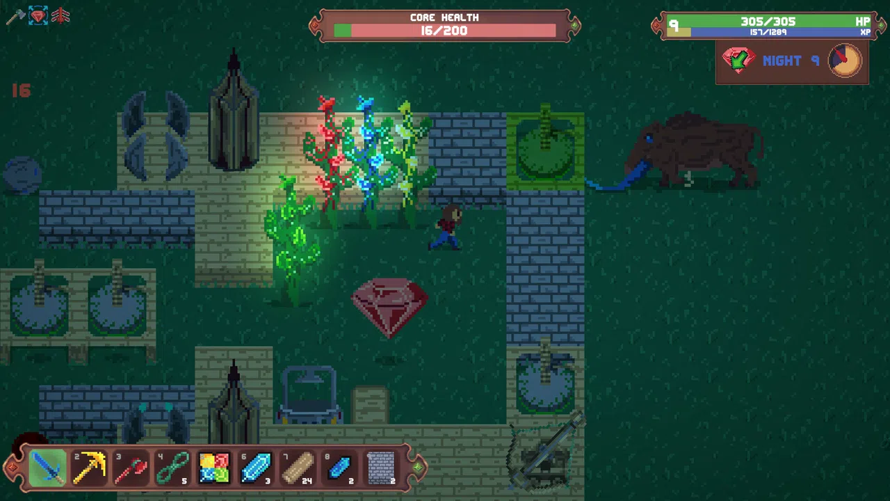 GEODE Screenshot 2