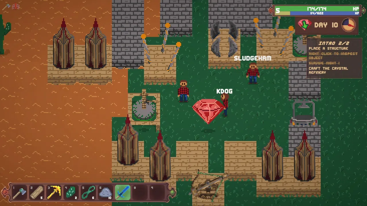 GEODE Screenshot 1