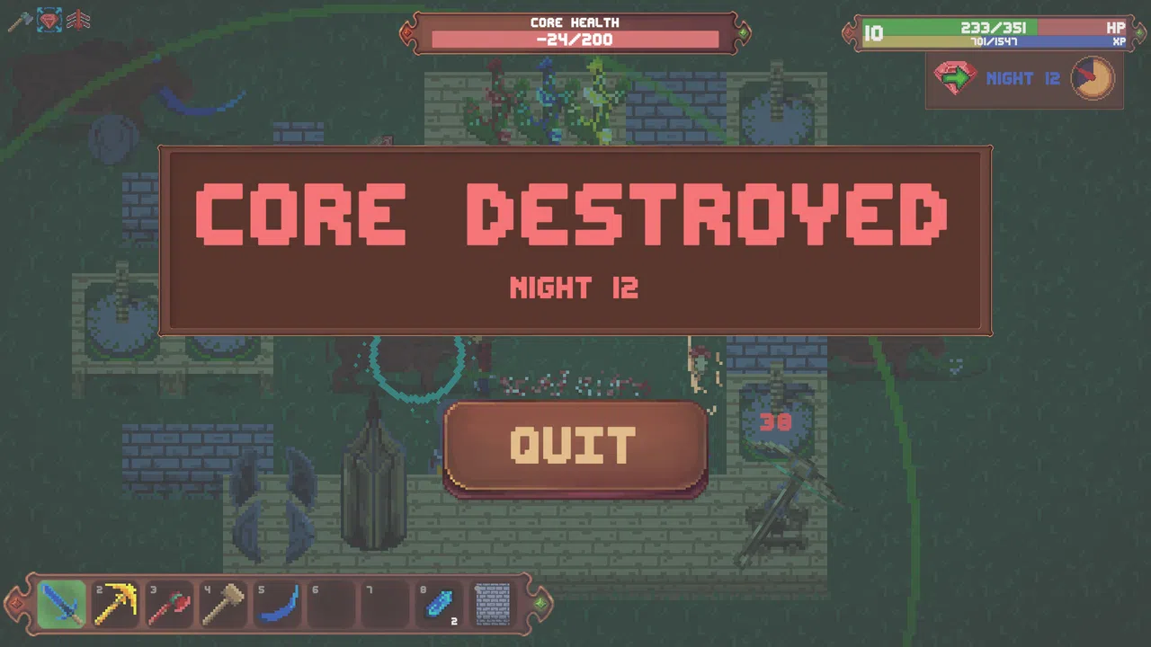 GEODE Screenshot 3