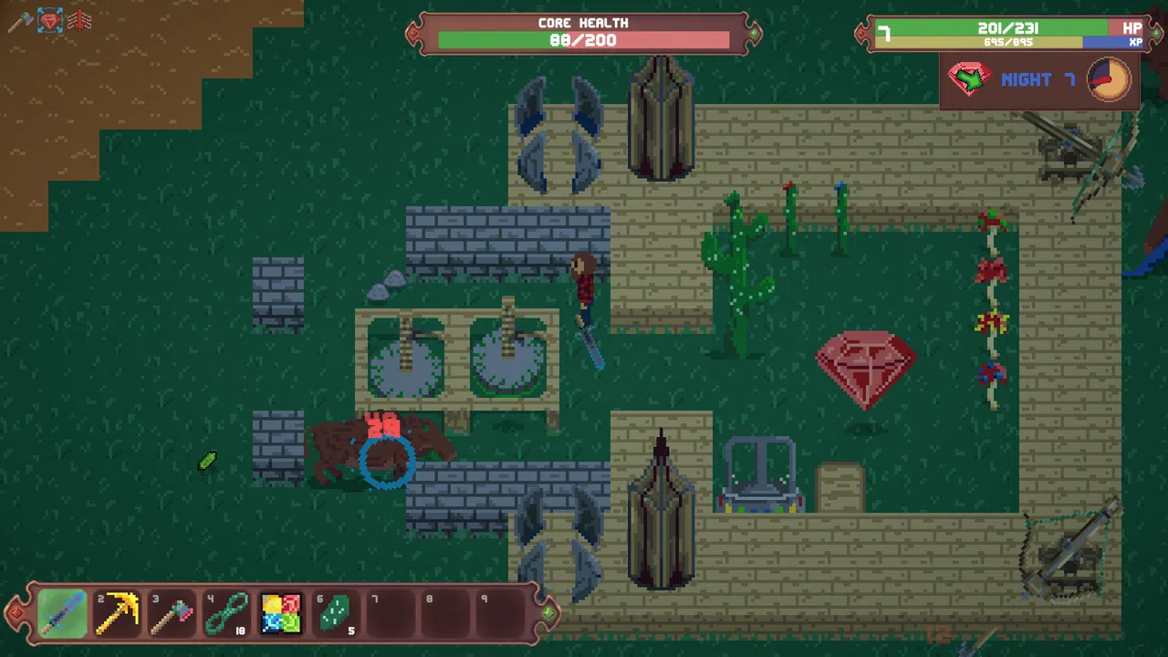 GEODE Screenshot 0