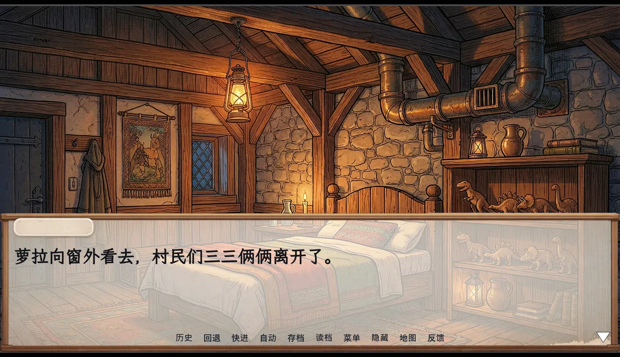 孤狼之春 Screenshot 8