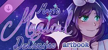 Mari's Magical Deliveries Artbook