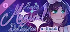 Mari's Magical Deliveries Artbook