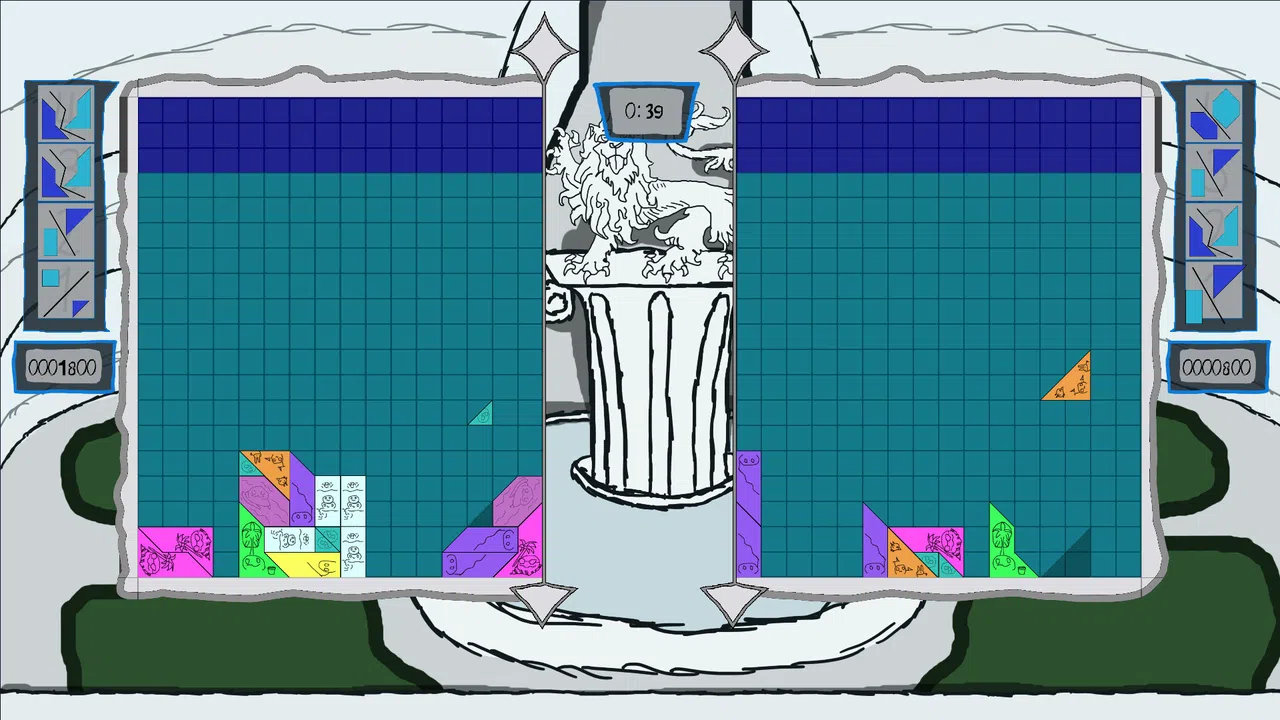 Lorem Gioco Screenshot 1