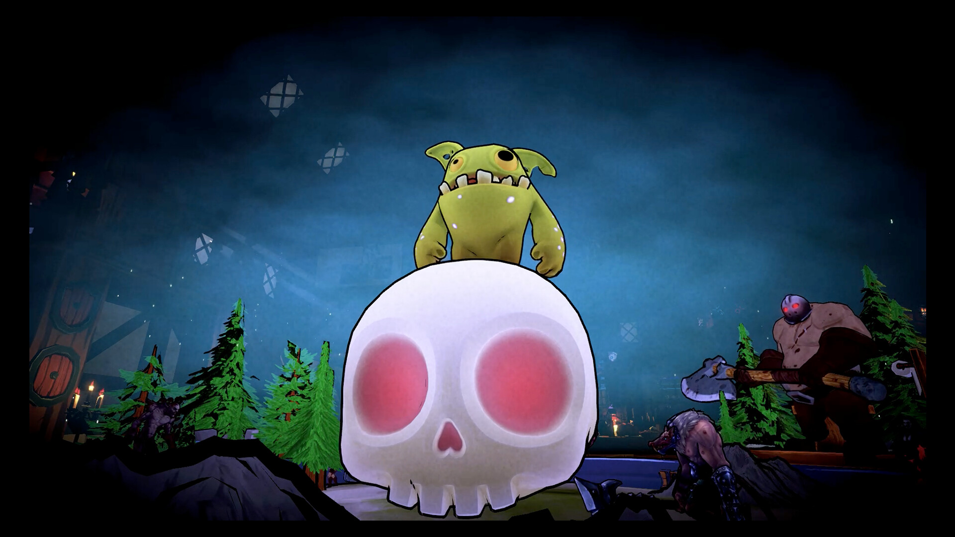 Goblin Dice and Cleave Screenshot 2