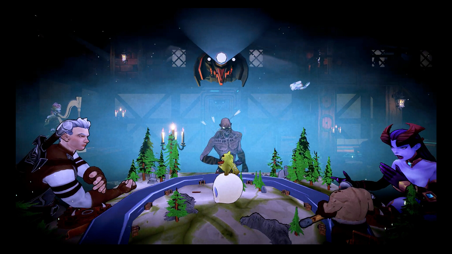 Goblin Dice and Cleave Screenshot 5