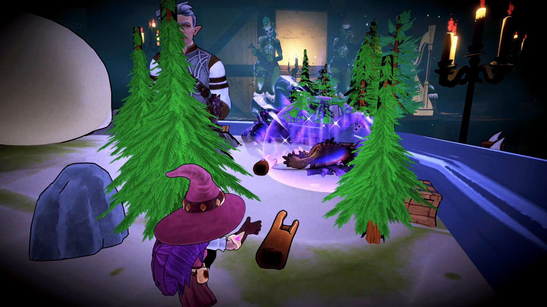 Goblin Dice and Cleave Screenshot 0