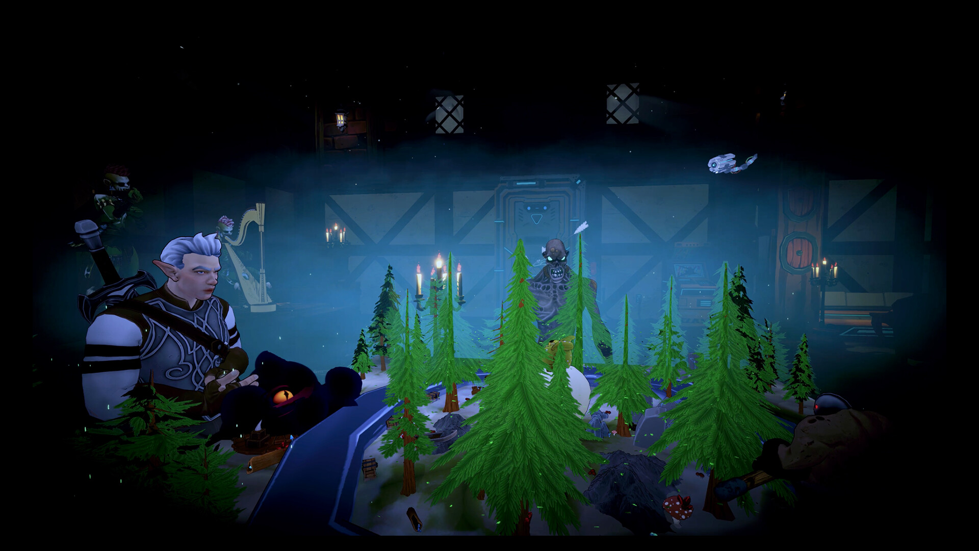 Goblin Dice and Cleave Screenshot 3