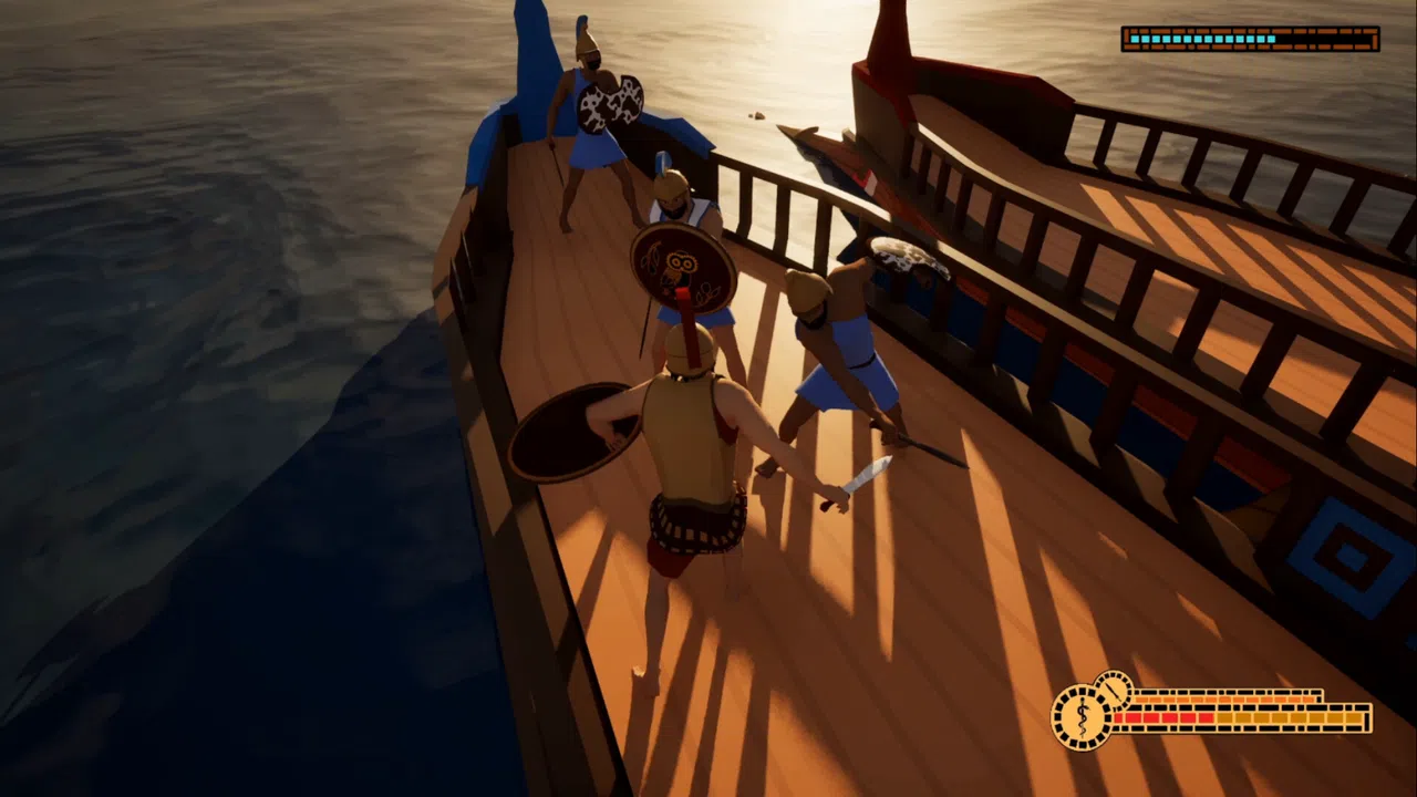 SONS OF POSEIDON Screenshot 4