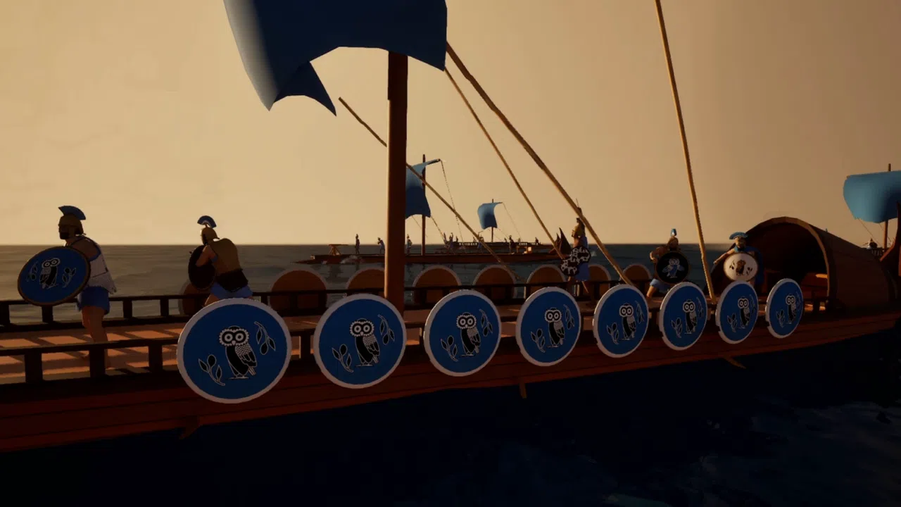 SONS OF POSEIDON Screenshot 8