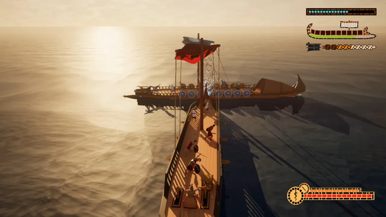 SONS OF POSEIDON Screenshot 5