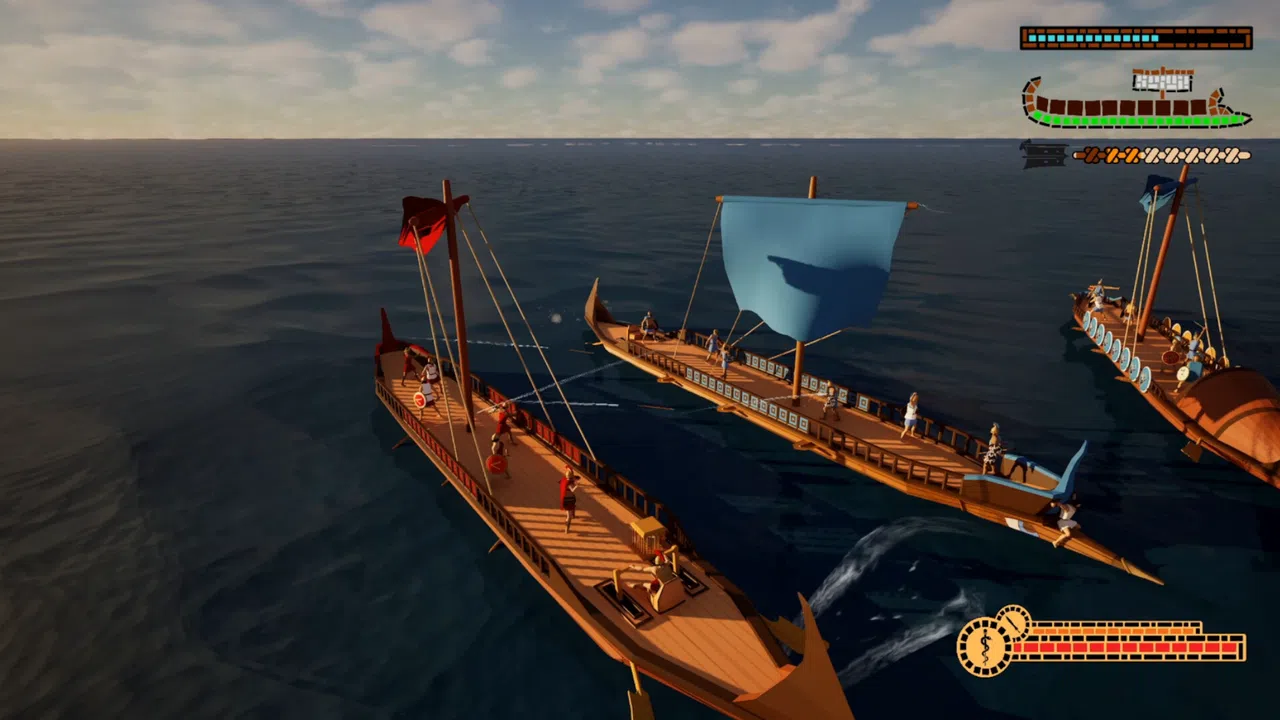 SONS OF POSEIDON Screenshot 6