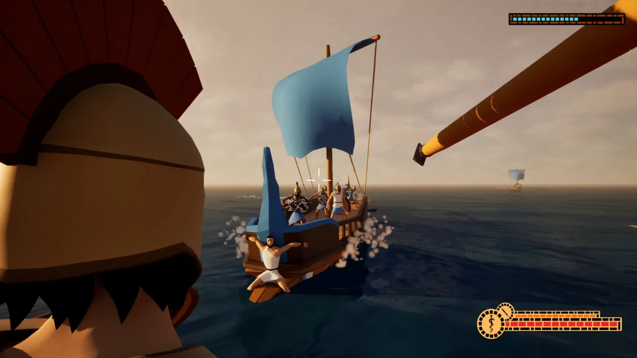 SONS OF POSEIDON Screenshot 2