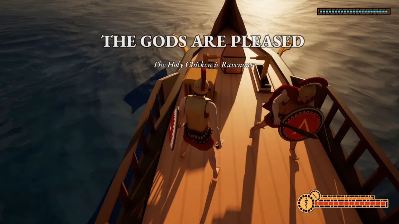 SONS OF POSEIDON Screenshot 7