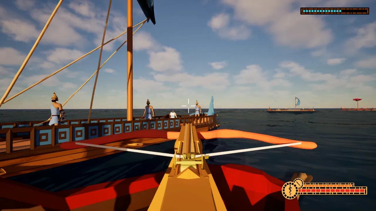 SONS OF POSEIDON Screenshot 3