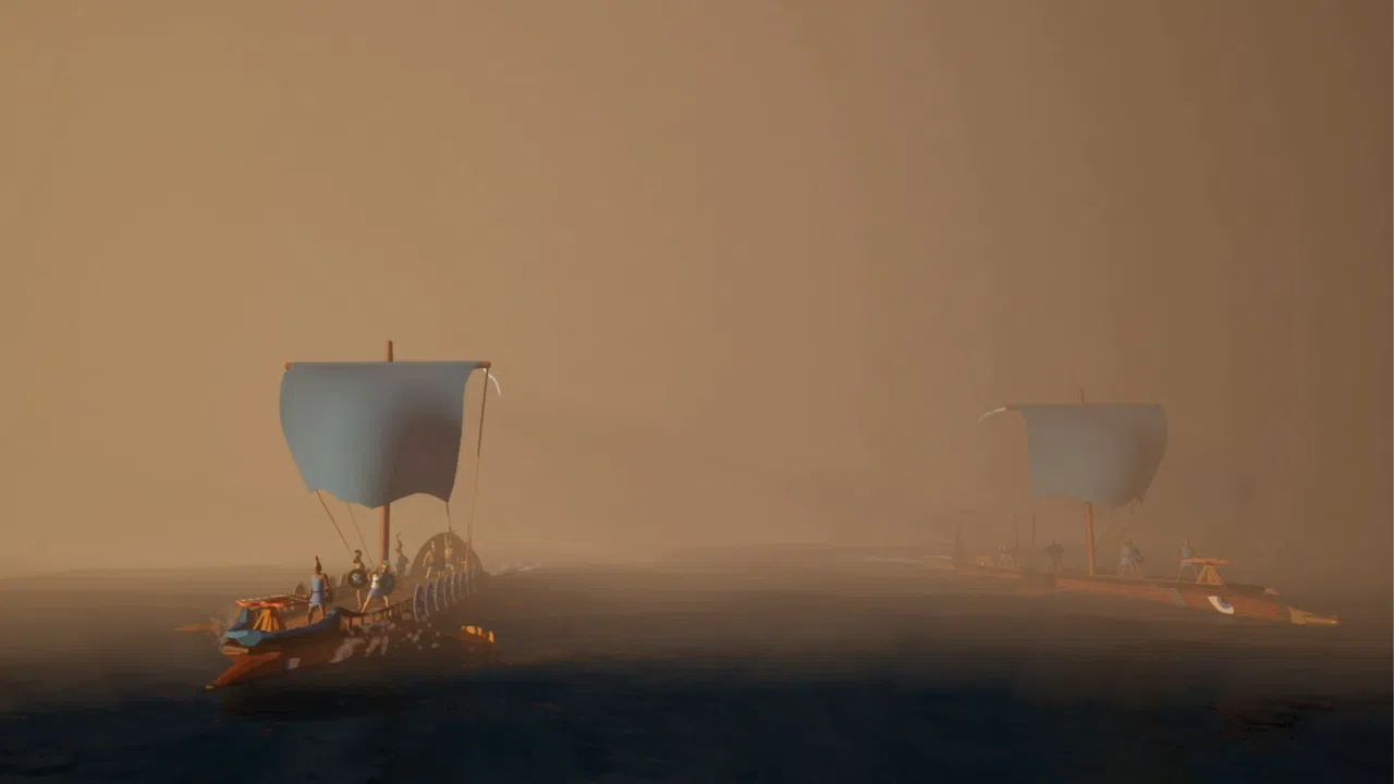 SONS OF POSEIDON Screenshot 9