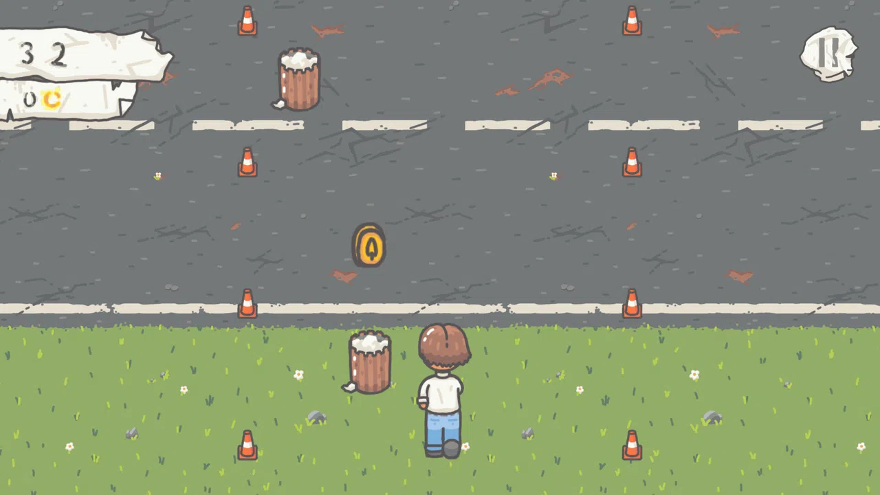 Urban runaway Screenshot 0