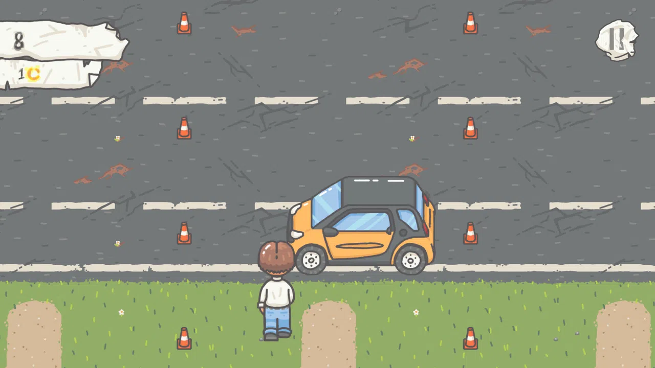 Urban runaway Screenshot 2