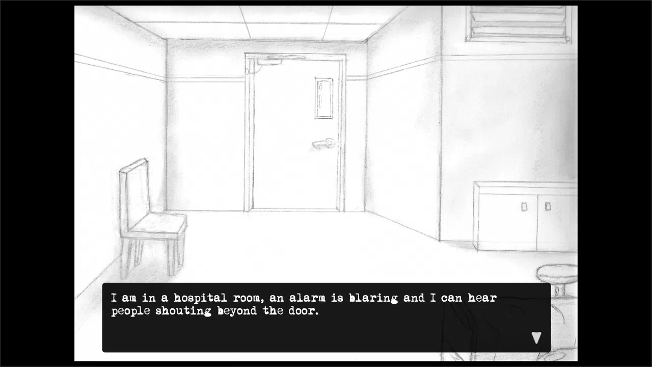 Entwined: The Visual Novel Screenshot 1