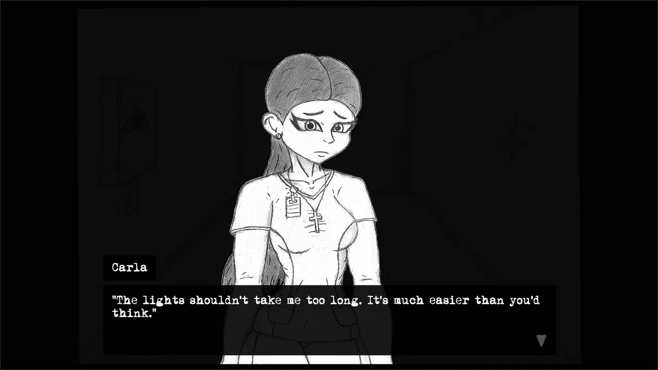 Entwined: The Visual Novel Screenshot 0