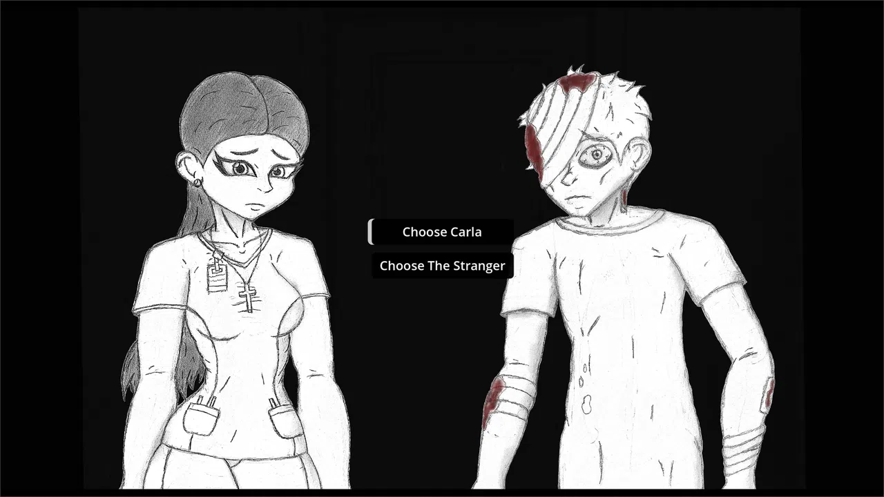 Entwined: The Visual Novel Screenshot 3