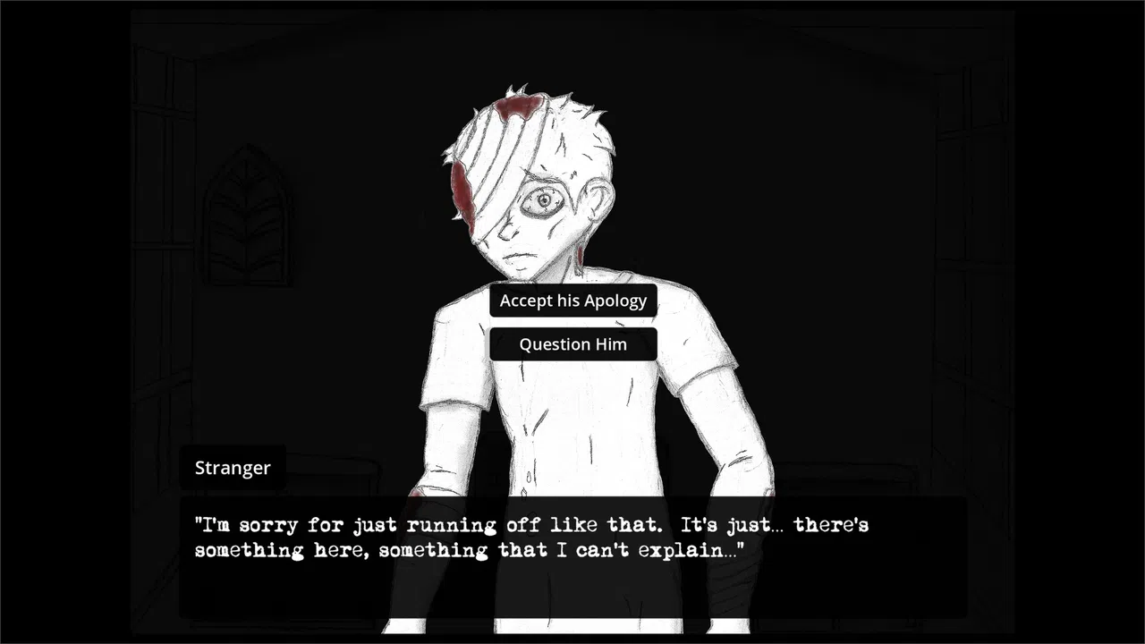 Entwined: The Visual Novel Screenshot 6
