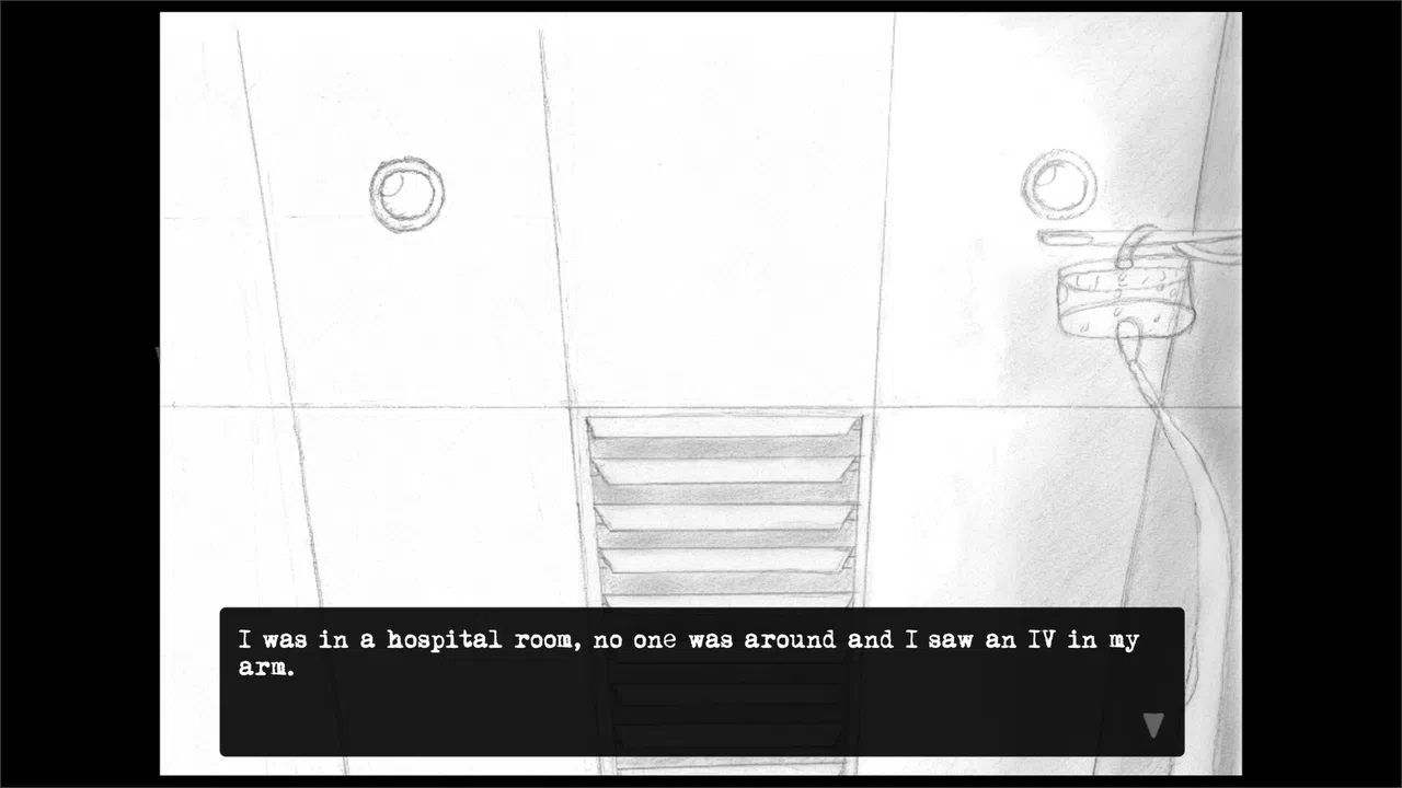 Entwined: The Visual Novel Screenshot 4
