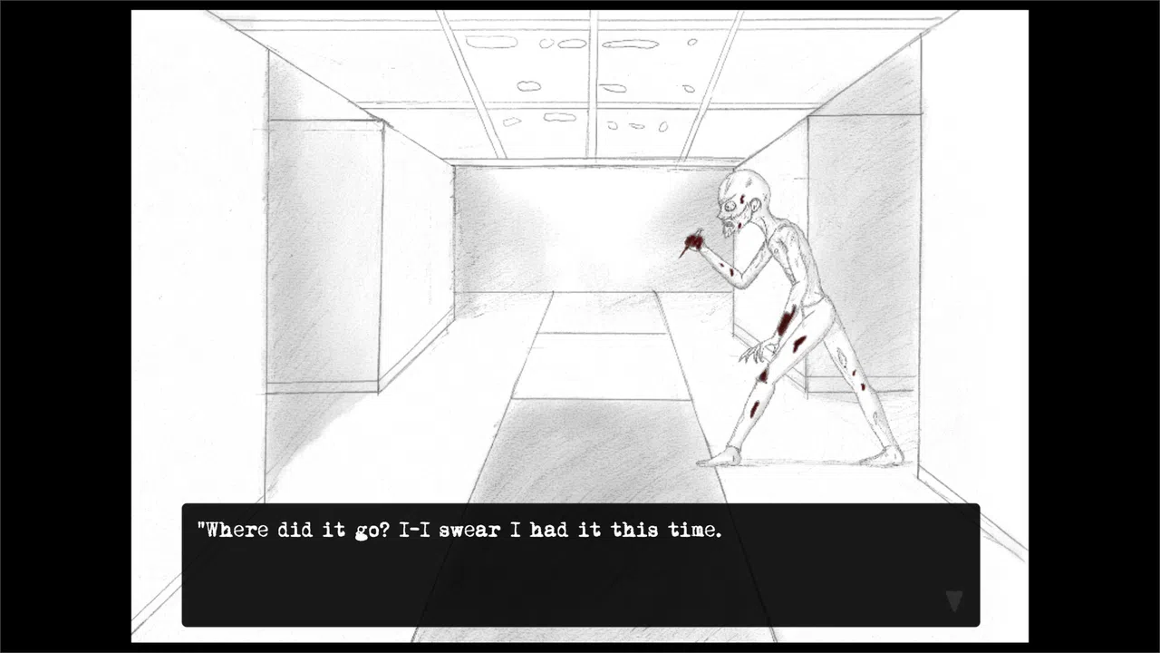 Entwined: The Visual Novel Screenshot 5