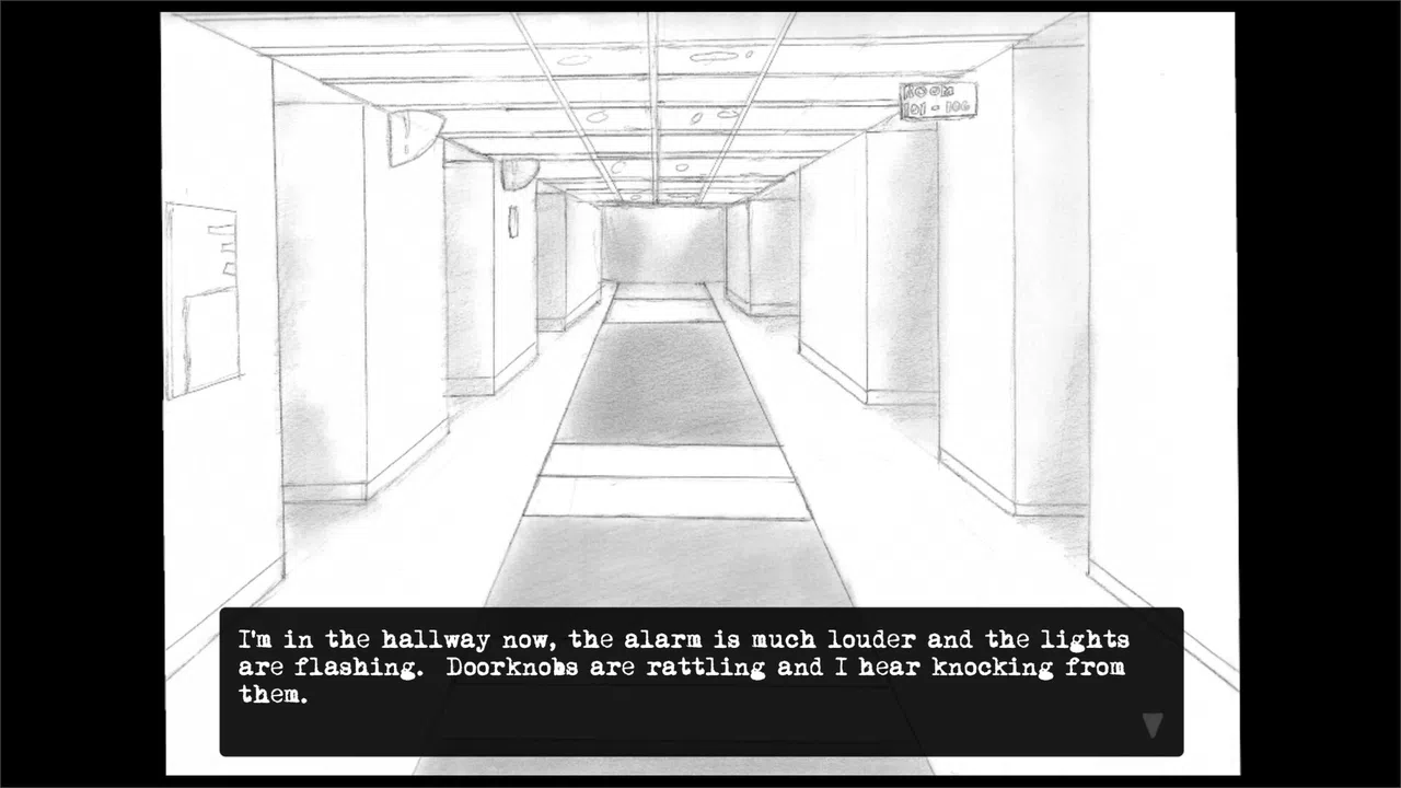 Entwined: The Visual Novel Screenshot 2