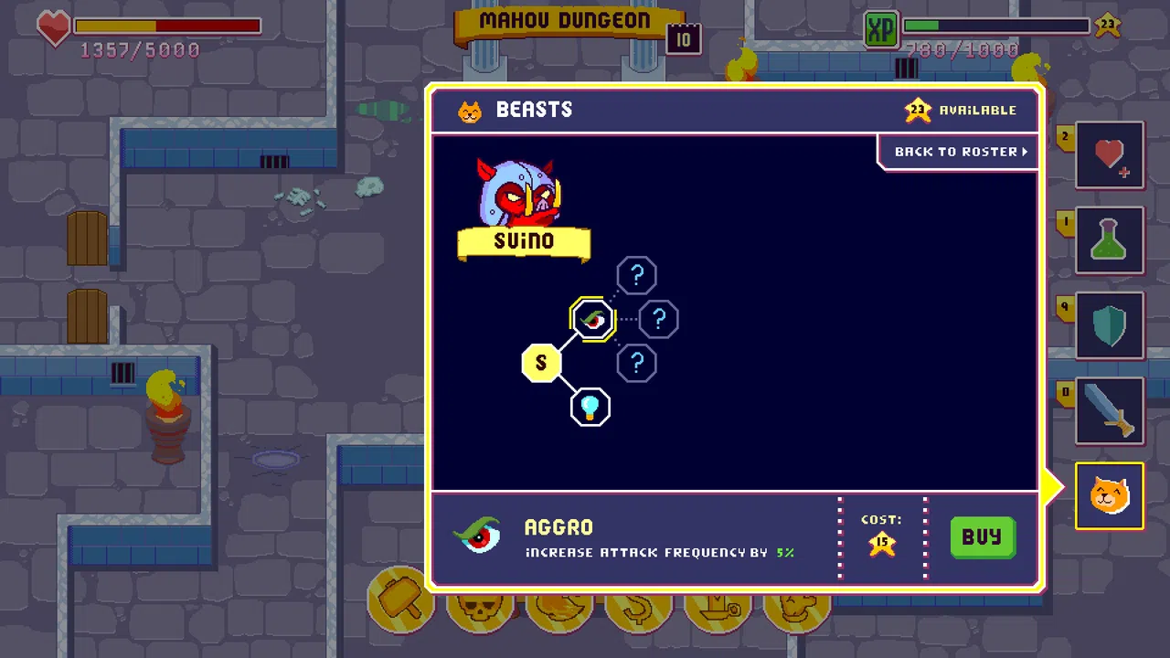 Idle Chibi Knight Screenshot 4