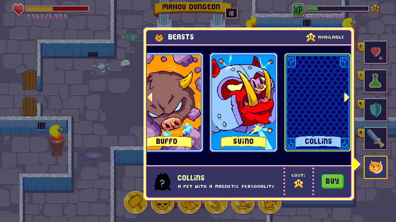 Idle Chibi Knight Screenshot 1