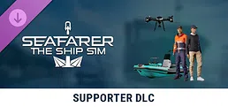 Seafarer: The Ship Sim - Supporter DLC