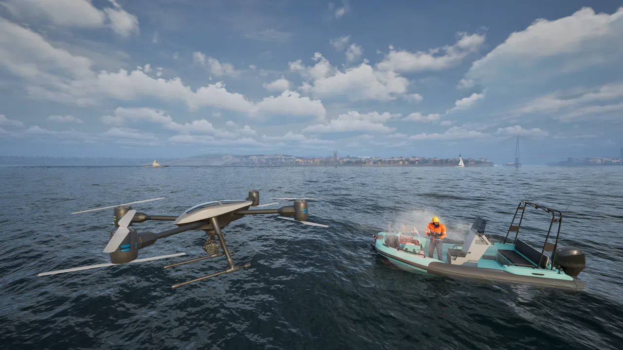 Seafarer: The Ship Sim - Supporter DLC Screenshot 2