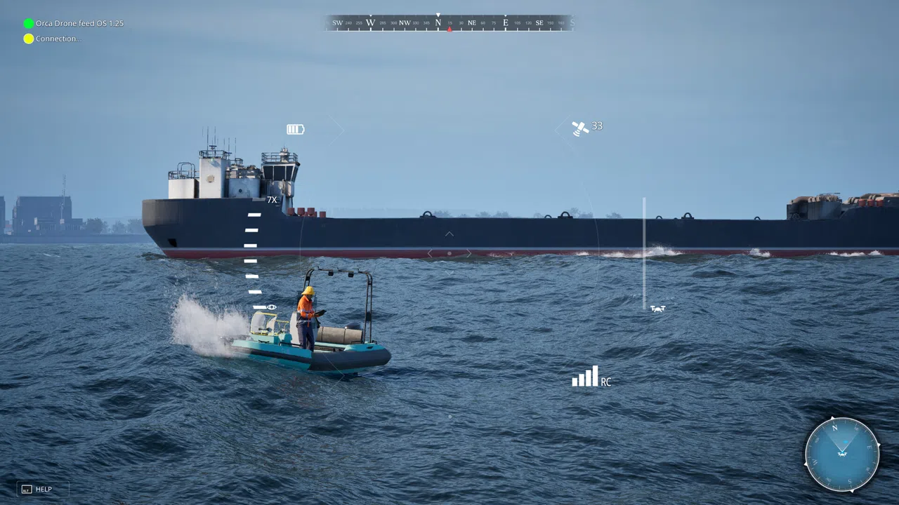 Seafarer: The Ship Sim - Supporter DLC Screenshot 3