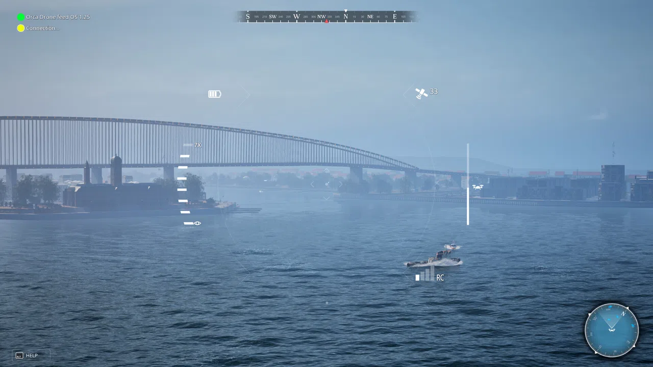Seafarer: The Ship Sim - Supporter DLC Screenshot 1