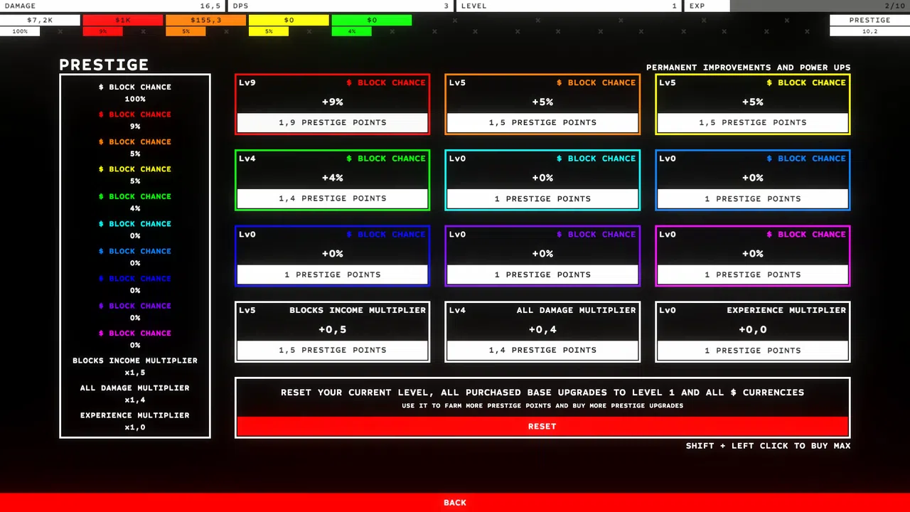 Idle Shooter Screenshot 2
