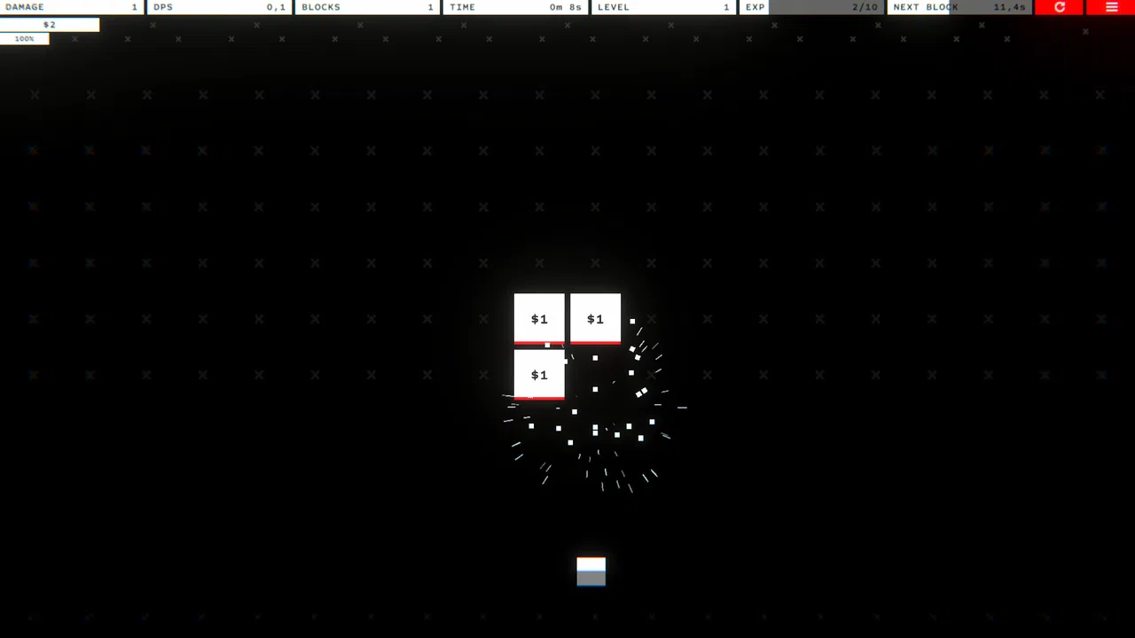 Idle Shooter Screenshot 0
