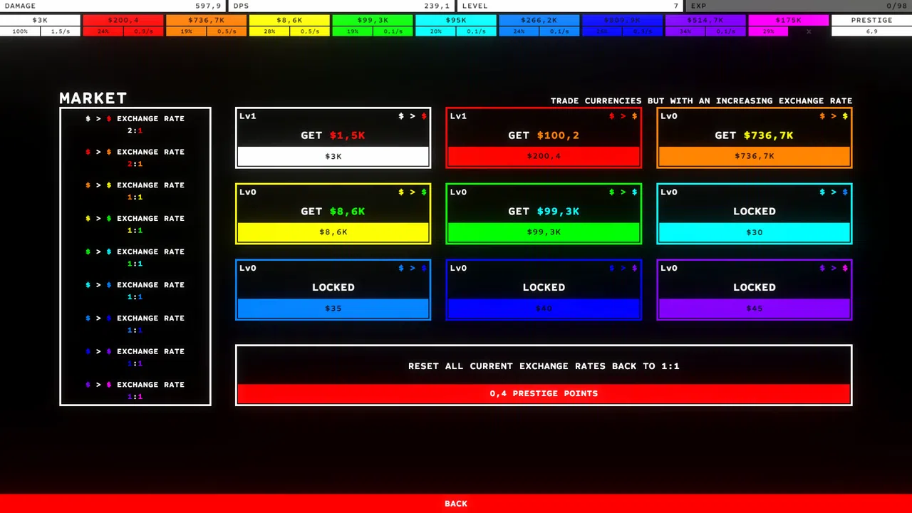 Idle Shooter Screenshot 7