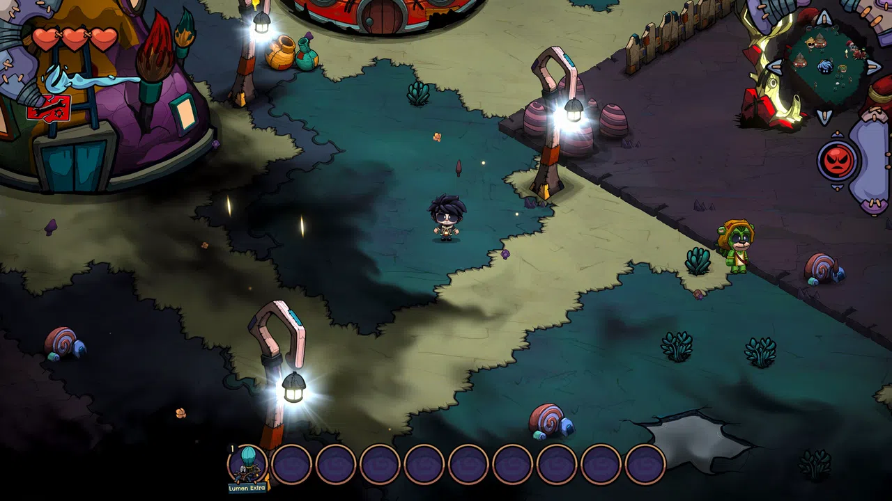 Vespertales Screenshot 7