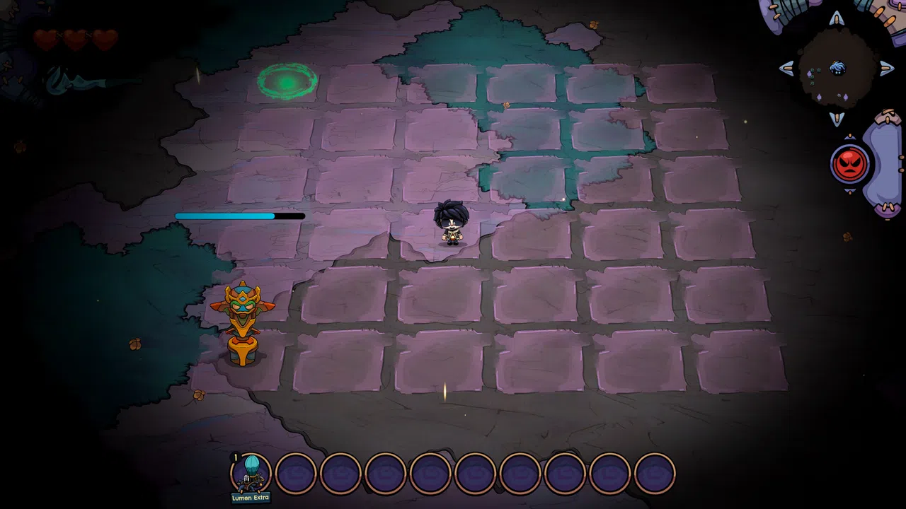 Vespertales Screenshot 3