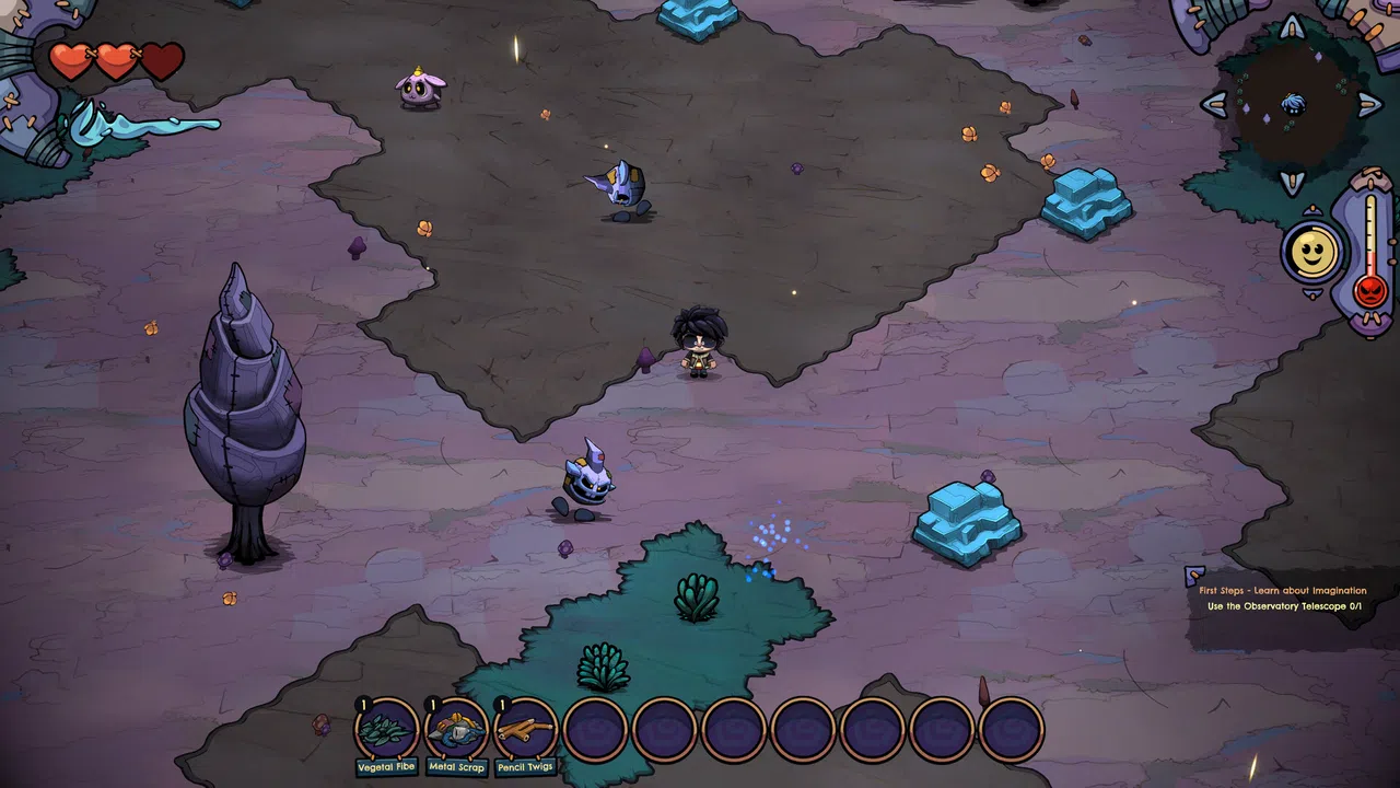 Vespertales Screenshot 4