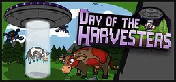 Day Of The Harvesters
