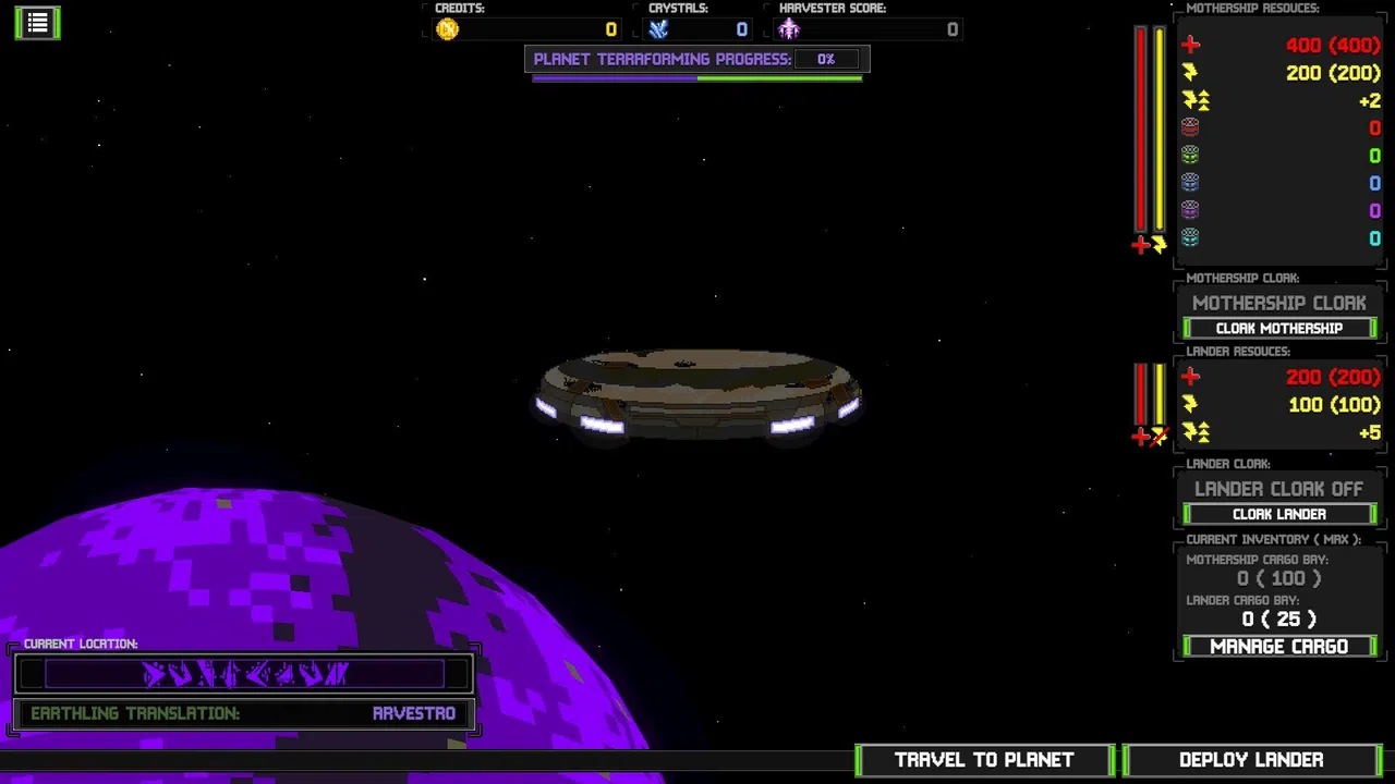 Day Of The Harvesters Screenshot 6