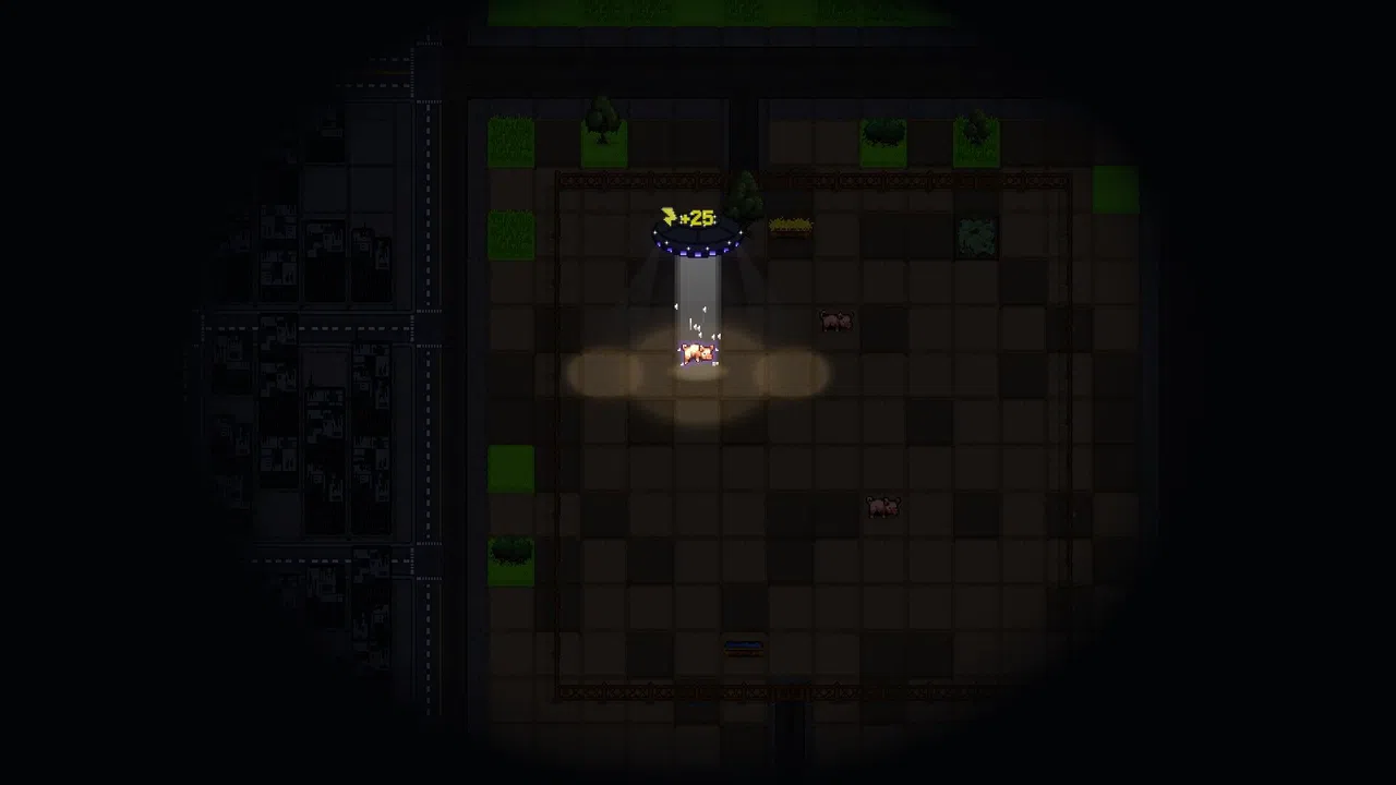 Day Of The Harvesters Screenshot 1