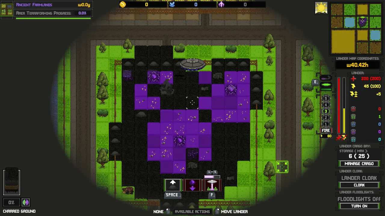 Day Of The Harvesters Screenshot 0