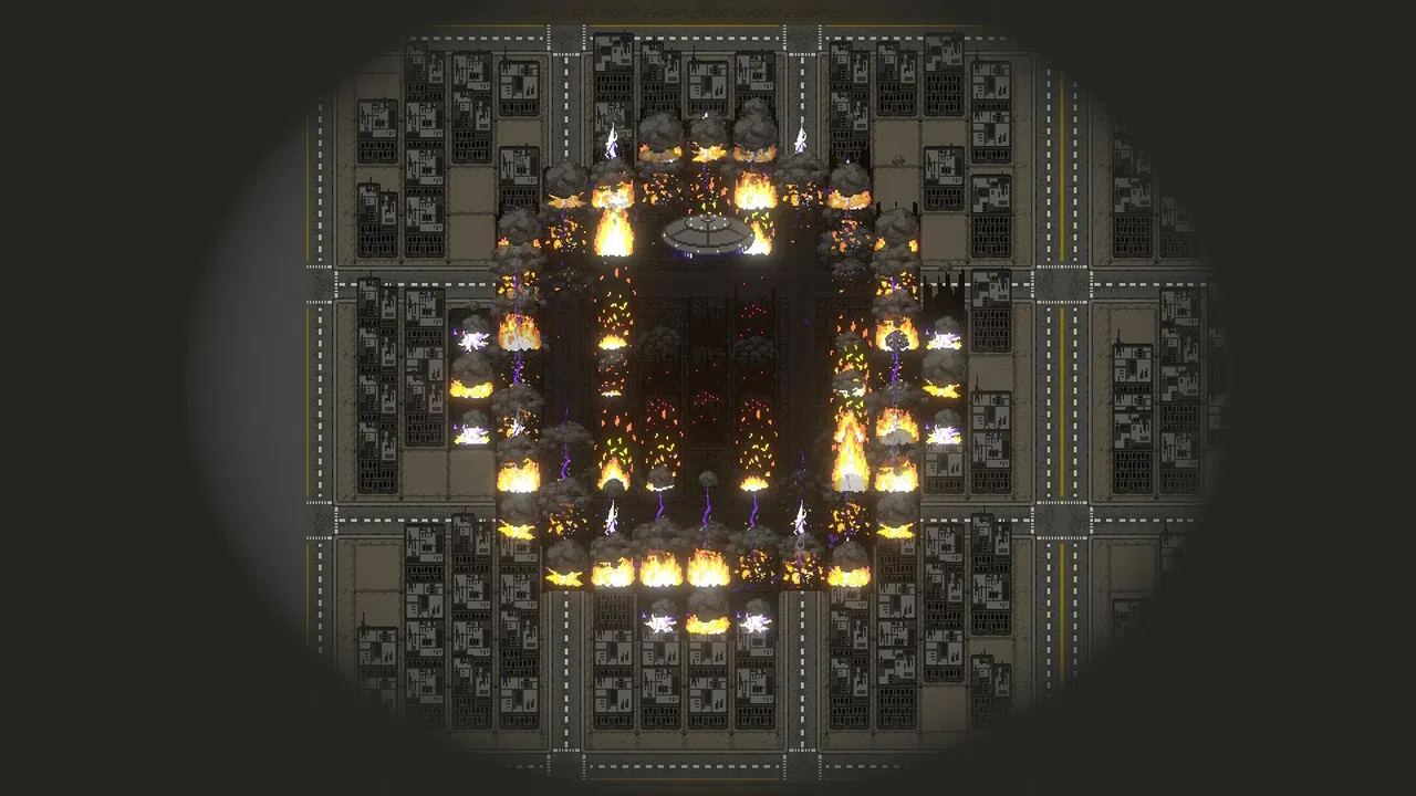 Day Of The Harvesters Screenshot 3